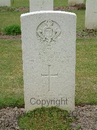 Reichswald Forest War Cemetery - Wilson, Alfred